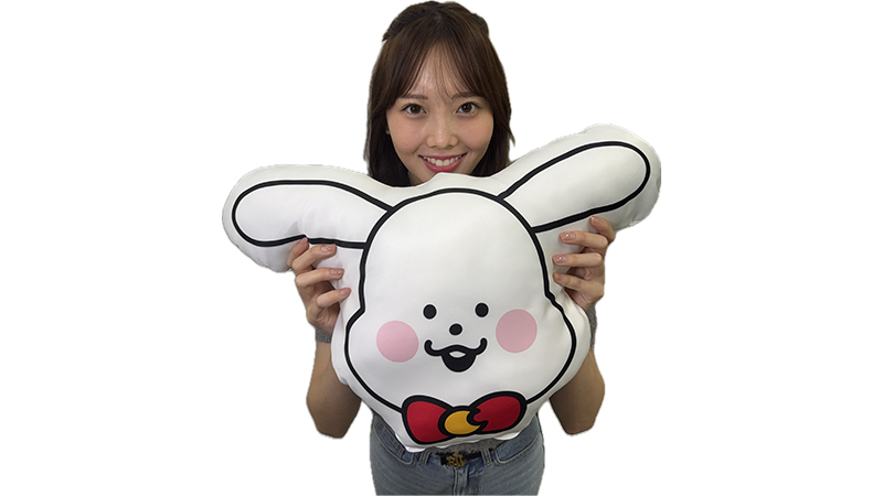 クッション　3,500円(税込) 