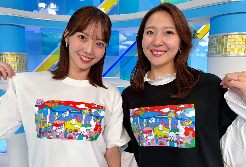 Tシャツ写真1